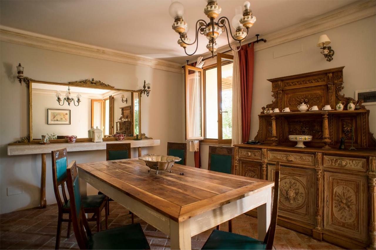 וולטרה Tuscany Forever Famiglia Apartments מראה חיצוני תמונה