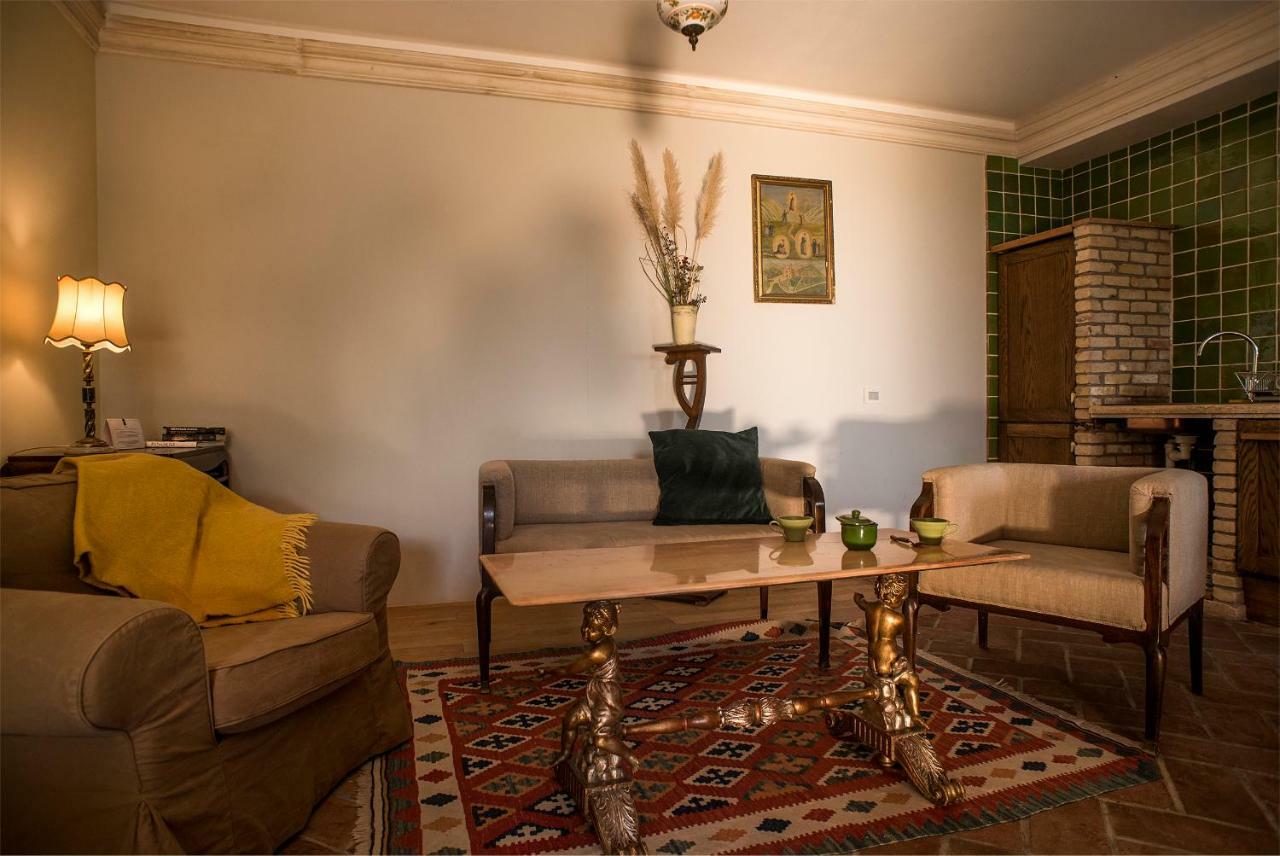 וולטרה Tuscany Forever Famiglia Apartments מראה חיצוני תמונה